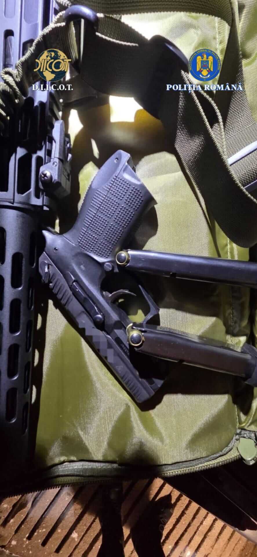 armament